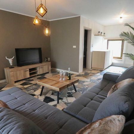 Abso-Gite Houffalize Exteriér fotografie