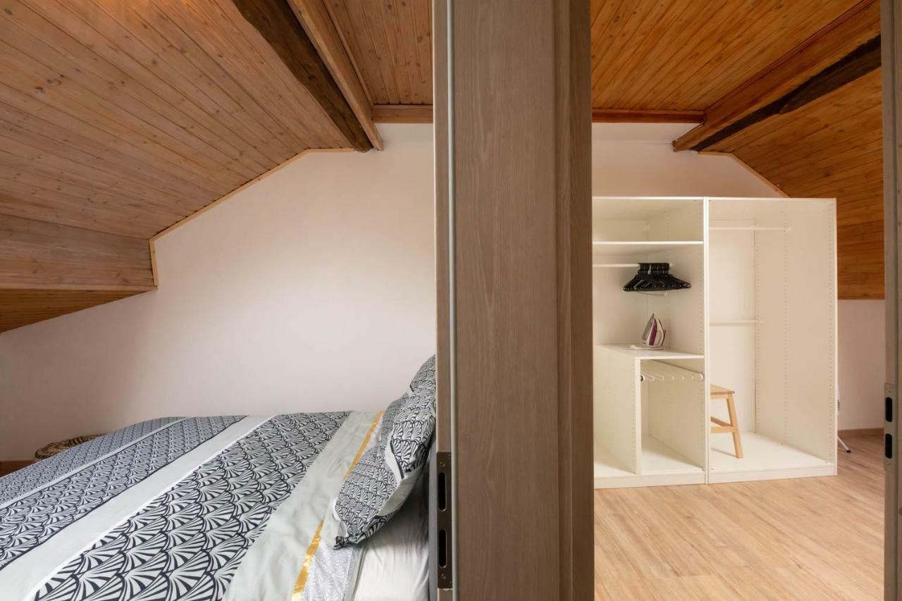 Abso-Gite Houffalize Exteriér fotografie