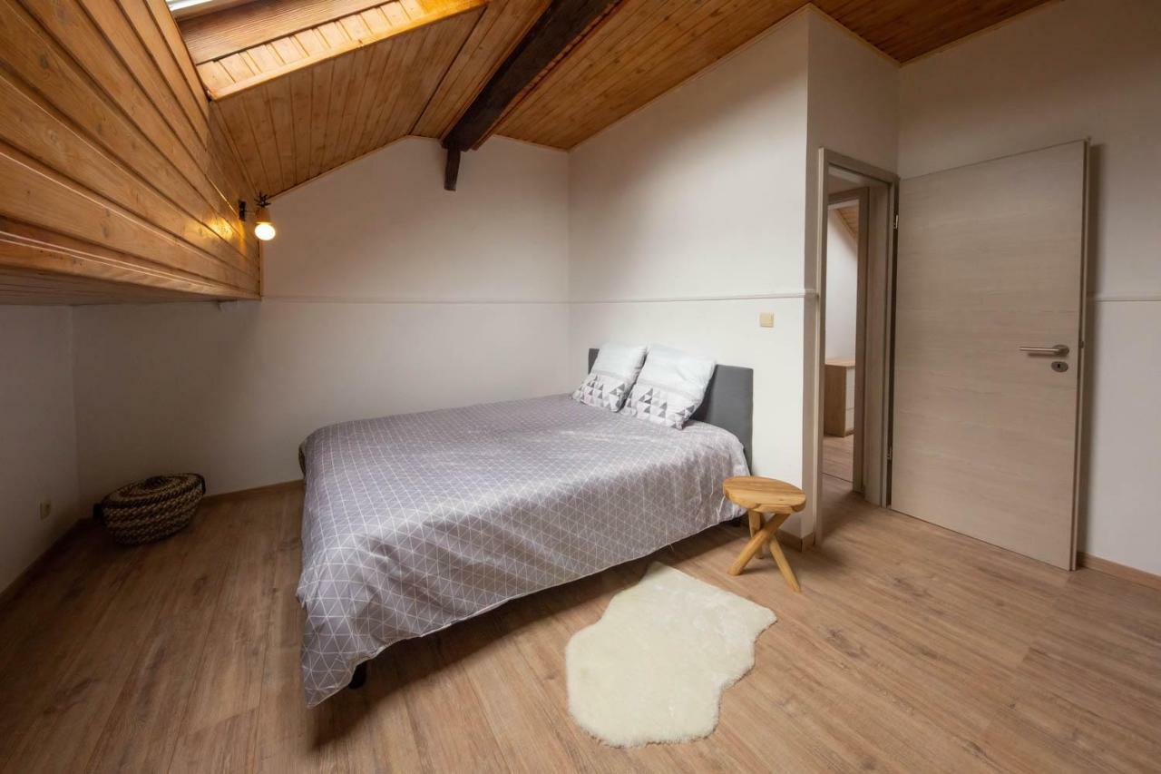 Abso-Gite Houffalize Exteriér fotografie
