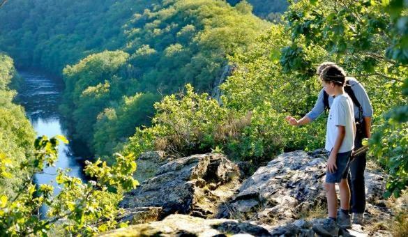 Abso-Gite Houffalize Exteriér fotografie