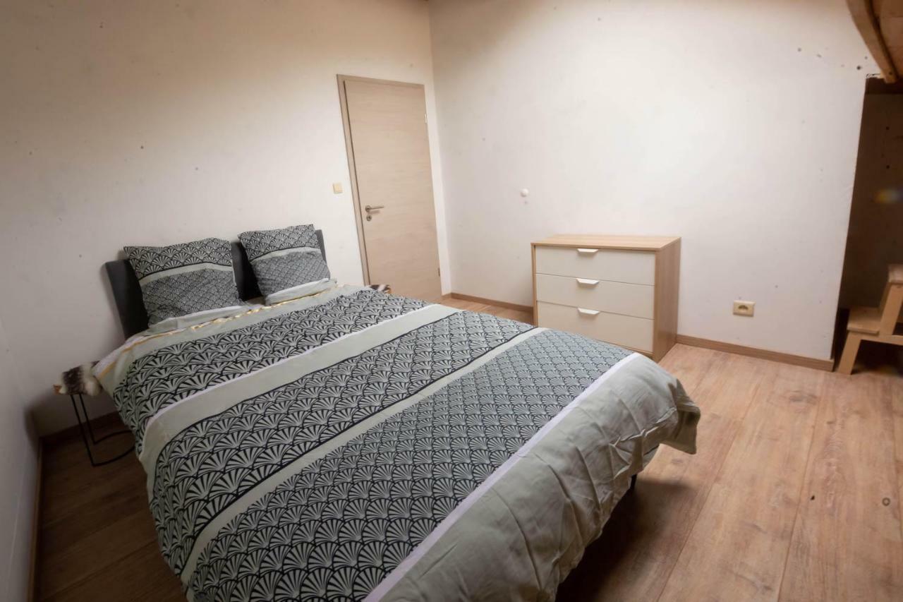 Abso-Gite Houffalize Exteriér fotografie