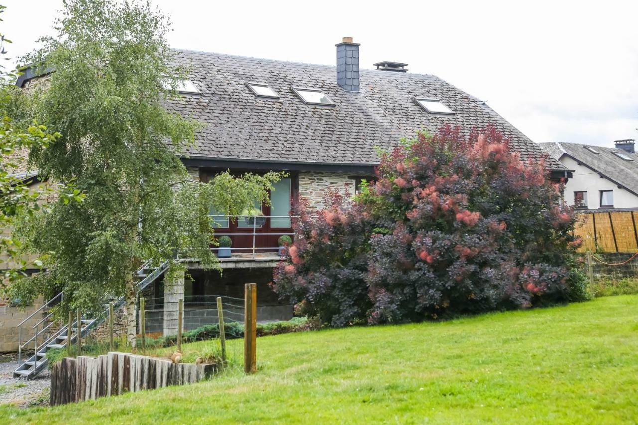 Abso-Gite Houffalize Exteriér fotografie
