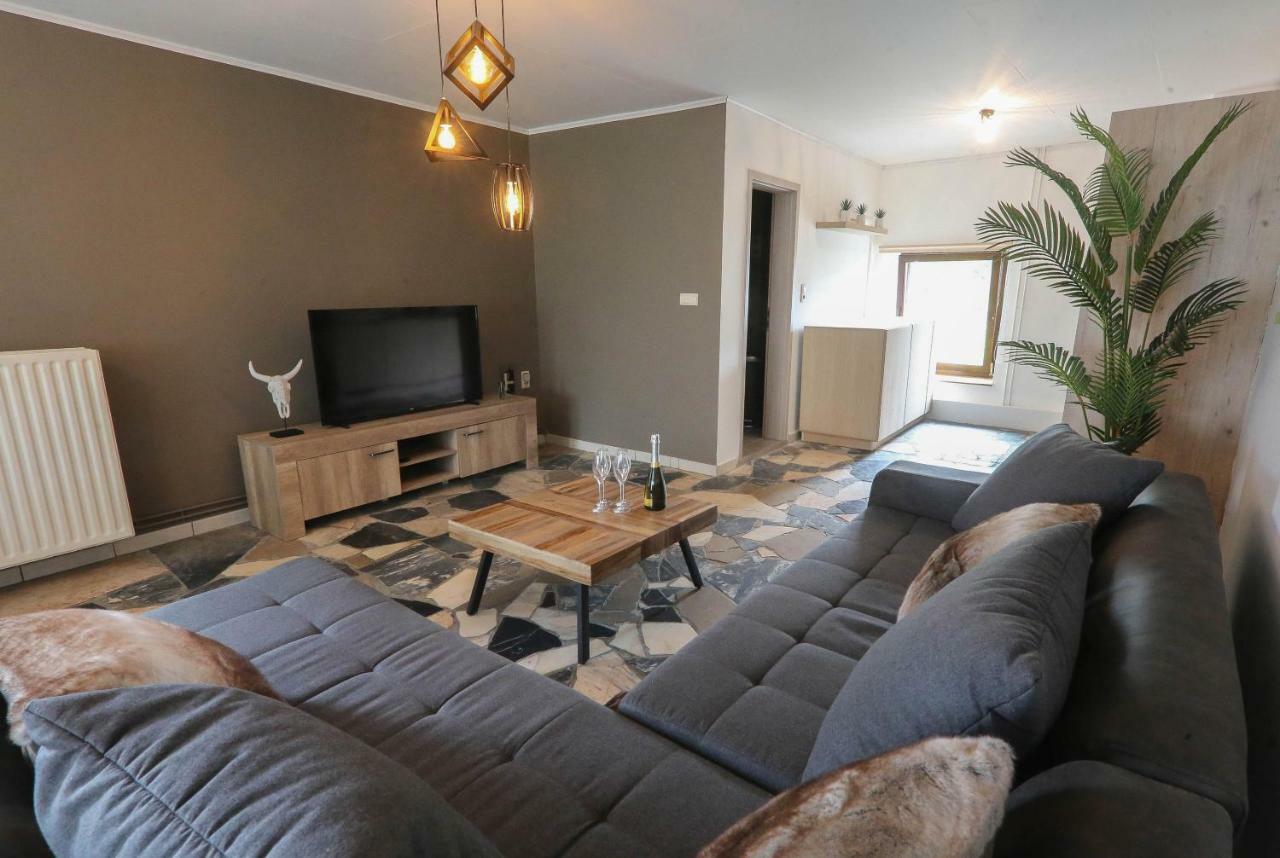 Abso-Gite Houffalize Exteriér fotografie