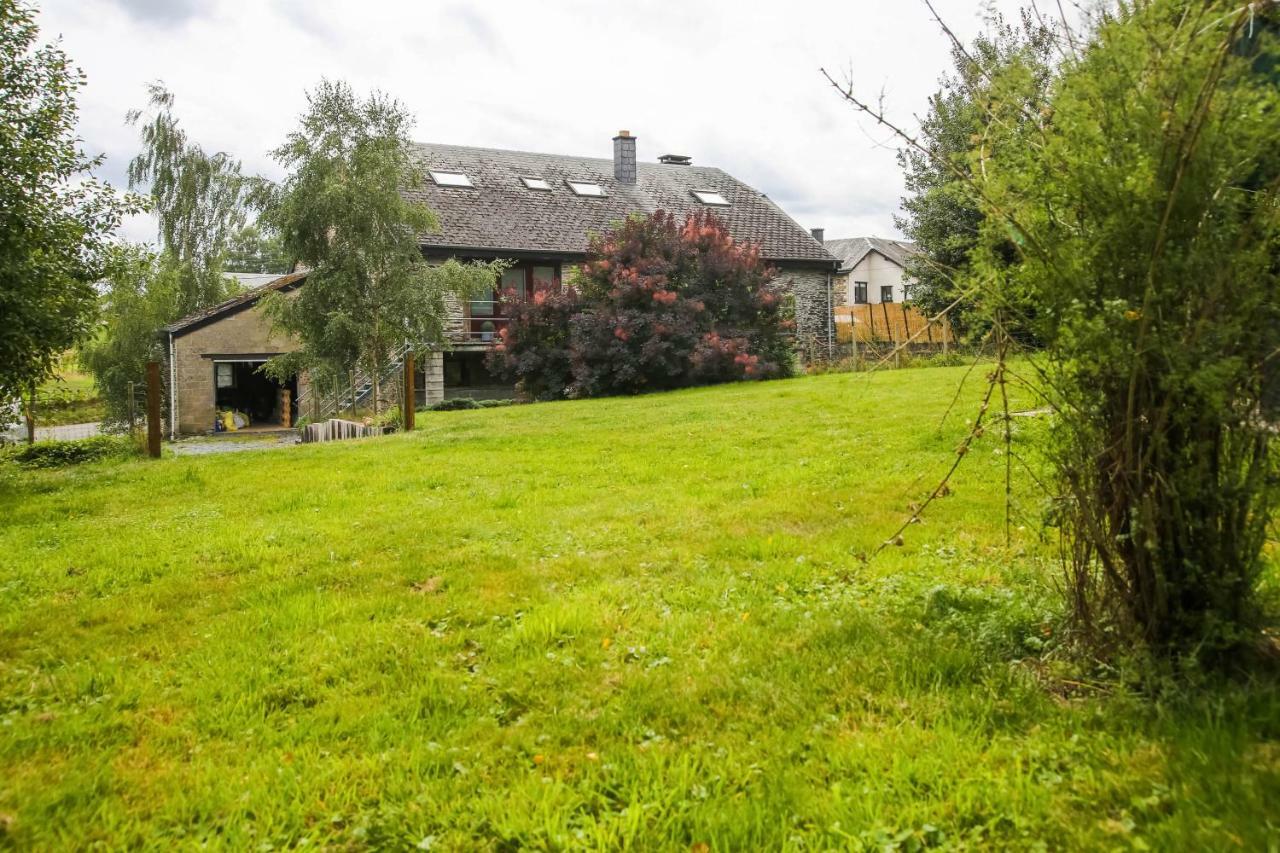 Abso-Gite Houffalize Exteriér fotografie