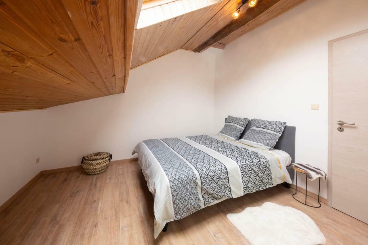 Abso-Gite Houffalize Exteriér fotografie
