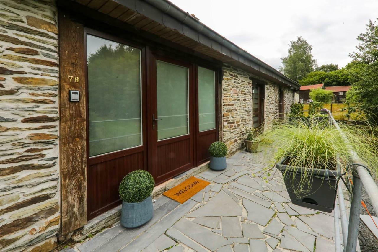 Abso-Gite Houffalize Exteriér fotografie